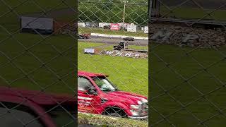 random Impreza helping dry track #trending #car #racing #motorsport #sports #rain #truck