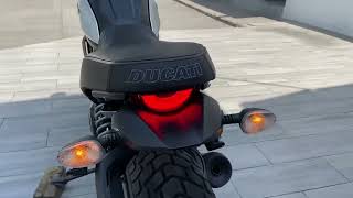 Ducati scrambler 800 2021