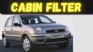 Ford fusion cabin filter location how to replace pollen filter uk model windscreen misting 2002 on