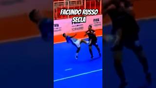 Futsal - Facundo Russo - SECLA #viral #futsalargentina #shortvideos