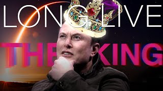 Elon Musk, Technoking of Tesla