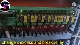 servo motor alarm // cnc  x excess error alarm  #cnc alarm