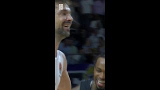 Kevin Punter's Bank Shot Bonanza: A Nod to Legend Sergio Llull!