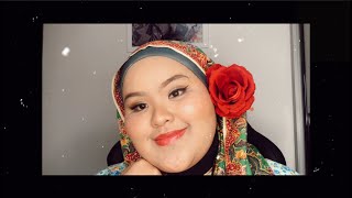 Makeup Retro 60an | Saloma