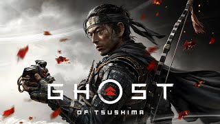 Ghost of Tsushima - Путь настоящего война  | СТРИМ #1 🔴