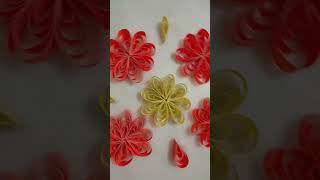 paper flower #shortvideo #youtubeshorts