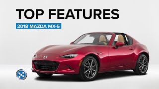 2018 Mazda MX-5 Review at Motion Mazda in Orangeville