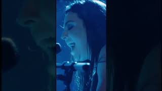 CONCIERTO DE ROCK LINDA MÚSICA: Evanescence - My Inmortal. 🎼🎙 @amyleeevanescence 🎶🎤🎹🎸🎻🥁🫂⏳️🌎♾️🌀❄️♻️📜🫶