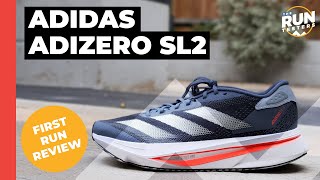 Adidas Adizero SL2 First Run Review | A versatile daily shoe that won't break the bank