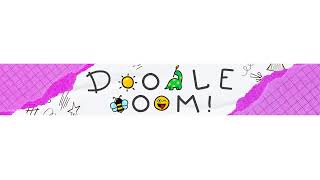 Doodle BOOM! Live Stream