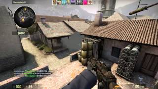 [CS:GO Pro Tip Series #1] Inferno B Lockdown.