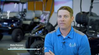 A-1 Golf Carts EX1 Engine Testimonial