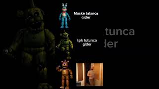 Rockstar Freddy: Bana para ver, bana para ver. #shorts#fnaf#meme#edit#fypシ#fypシ゚viral#funny