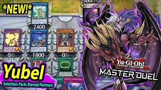 Yubel DECK and COMBOS | Master Duel RANKED