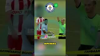 LA EXPULSION MAS RAPIDA en toda la historia del FUTBOL!