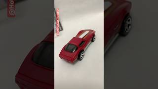 1978 Corvette Stingray - HW Dream Garage 2024 #Chevrolet #HotWheels #Shorts #Trending #Matchbox