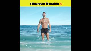 क्रिस्टियानो रोनाल्डो से जुड़े कुछ अनसुनी बातें | Unknown facts about CRISTIANO RONALDO | #shorts.