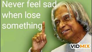 motivational quotes by abdul kalam sir/ inspirational quotation.