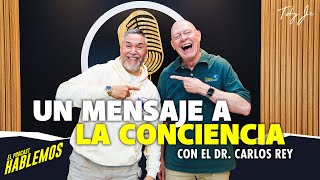 Carlos Rey - Hablemos: El Podcast con Toby Jr.