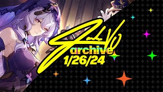 Honkai Star Rail 2.0 Special Program Watch Party