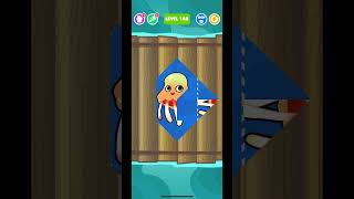 Save The Fish ! level 188 complete gameplay for Android_IOS