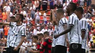 Pênaltis   Corinthians 3 x 4 Flamengo   Copa São Paulo   25 01 2016