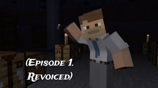 J Bot Episode 1: Reynolds First appearance (Re-Voiced)