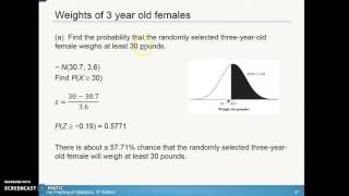 5.1 Discrete and Continuous Random Variables Part 4