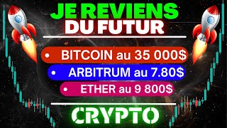 BTC, ETH, et ARB : Les objectifs !