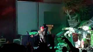 Dr. Greenthumb by Cypress Hill @ Arts Park on 10/7/22 in Hollywood, FL