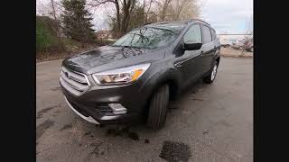 2018 Ford Escape Elgin IL 3267R