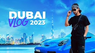 We Are In DUBAI | Dubai Vlog 2023 | Siddharth Nigam