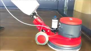 Cleanfix Single Disk Polish Machine Dual Speed