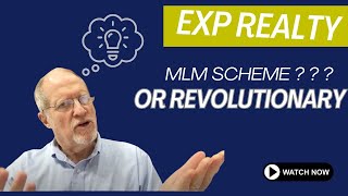 Is EXP Realty a Multi-Level Marketing scheme???