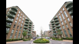 Maltby House, Tudway Road, Kidbrooke Village SE3- One Bedroom Unfurnished (Clipper Residential)