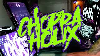 Project Pat Ft. T-Rock - Ridin On Chrome (Crazyed & Chopped) Choppaholix Remix