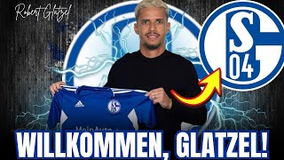 TRANSFER-COUP: Glatzel wird NEUER STAR auf Schalke | S04 NACHRICHTEN HEUTE