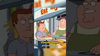 Family Guy - Peters EXPENSIVE Food truck