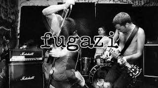 Fugazi ~ Waiting Room