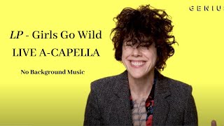 LP Pergolizzi - Girls Go Wild [LIVE A-CAPELLA]