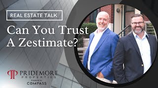 Can You Trust A Zestimate? |  Zillow's Zestimate Accuracy | Real Estate Talk