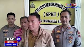 POLISI MASIH LAKUKAN PENYELIDIKAN TERKAIT PENEMUAN M4Y4T DI KLAMPOK BANJARNEGARA