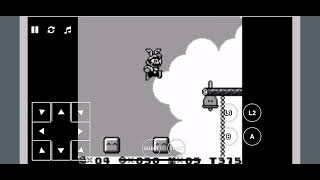 (BONUS VIDEO) Super Mario land 2 6 golden coins glitch!?