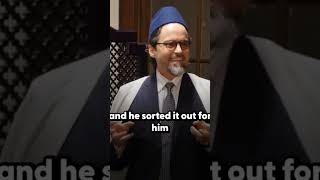 Shaykh Hamza Yusuf 💕 #shorts #dawah #islam #viral #fyp #quran #hadith  #hamzayusuf