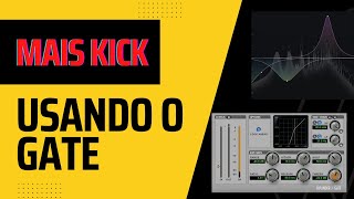 COMO TER MAS KICK USANDO O GATE