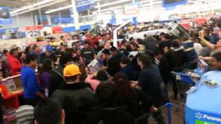 Black Friday  -"Have Yourself A Merry Little Christmas" - How to look like an Idiot.