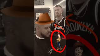 Boi It's Just Alcohol😬😬😬 (Woody Edition)  #alcohol #trending #barber #tiktok #meme #funny