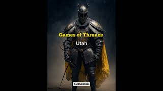 Games Of Thrones America #shorts #gamesofthrones #america #ai