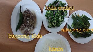 ASMR mukbang steam vegetables  healthy breakfasts