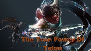 The True Power Of Talon